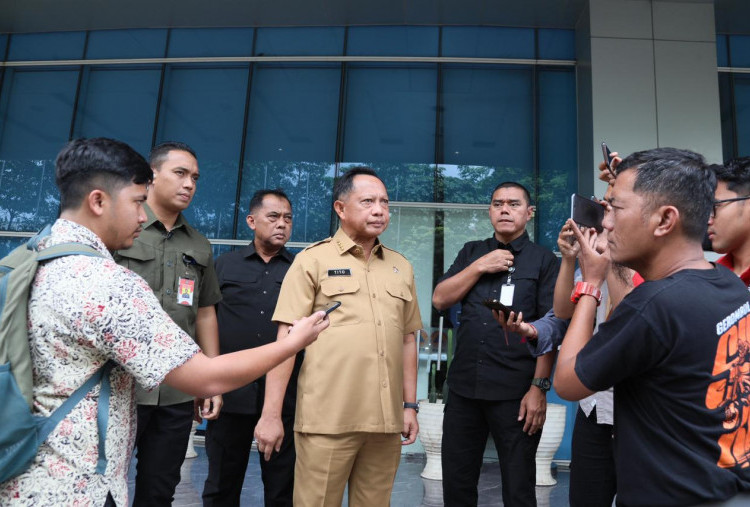 Kemendagri dan Kementerian Lain Bersinergi Salurkan Bantuan untuk Korban Erupsi Gunung Lewotobi, NTT