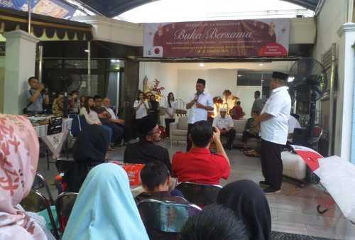Asosiasi Peternak Pedagang Sarang Walet Indonesia Gandeng Wawali Surabaya, Santuni 250 Anak Yatim