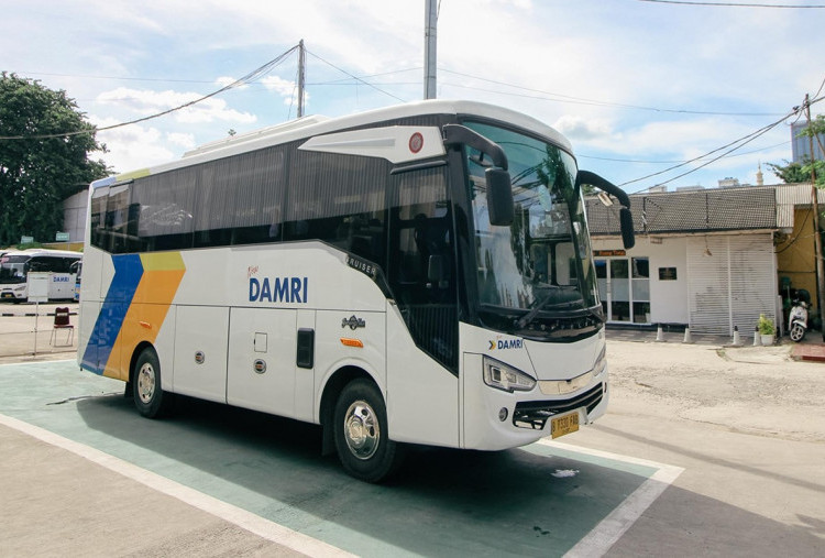 DAMRI Buka Lowongan Kerja Lulusan S1 Posisi Staf Komersial dan Pengelola Aset, Buruan Daftar!