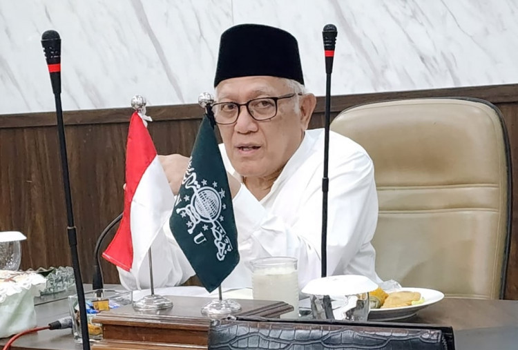 Kedudukan Qanun Asasi Lebih Tinggi dari AD/ART NU, Gus Kikin Minta Pengurus Kembali ke Khittah Pendiri
