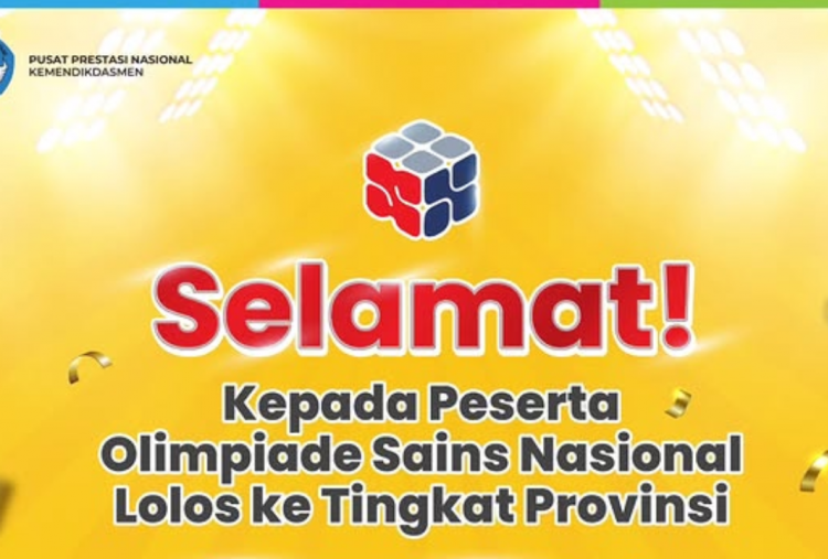 Cek Link Pengumuman Hasil OSN SMA/SMK 2025 Tingkat Kabupaten, Ini Nama Peserta yang Lolos!