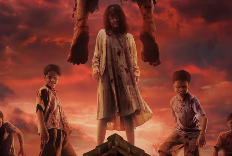 Sinopsis Film Waktu Maghrib 2, Teror Jin Ummu Sibyan Kembali Mengincar Anak-anak