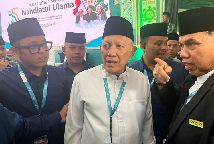 Terpilih Jadi Ketum PBNU, Gus Kikin Akan Revitalisasi NU Sesuai dengan Qanun Asasi