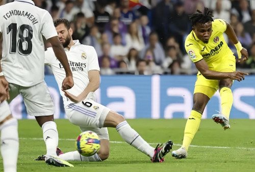 Head to Head Real Madrid vs Villarreal: Sejarah Rivalitas Dua Tim Besar