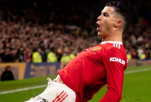 Cristiano Ronaldo Ngebet Minta Dijual, Manchester United Bertindak Begini