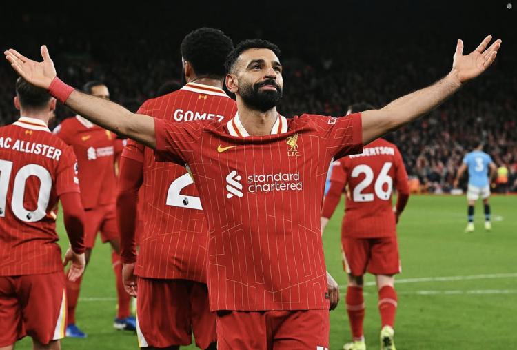 Mohamed Salah ke Liga Pro Saudi Bisa Picu Amarah Cristiano Ronaldo, Transfer Besar Mulai Disiapkan