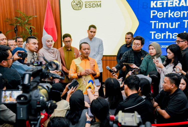 Antisipasi Krisis Energi Global, Pemerintah Bangun Storage Minyak Raksasa di Sumatra