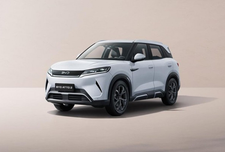 Mobil Listrik BYD Atto 2 Siap Masuk Indonesia? Ini Bocoran Spesifikasi dan Harganya