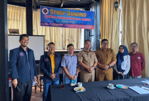 PHRI Kendal ke Kota Cirebon, Belajar Kelola PAD, Tertarik Rp80 M dari Sektor Pariwisata
