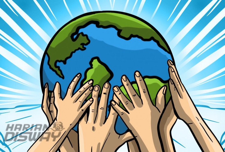 Merawat Rumah Bersama dengan Akal Budi