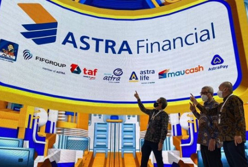 Perkuat Keuangan Digital, Astra Financial Sukses Bukukan Laba Bersih Senilai Rp 4,1 Triliun