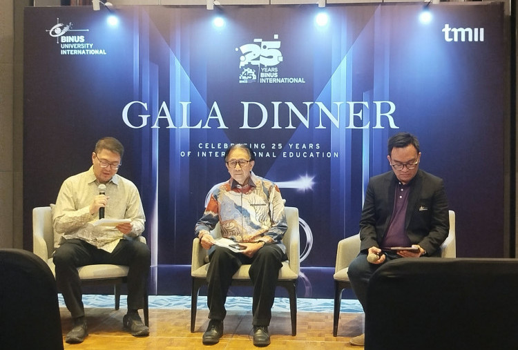 BINUS Ranking 1 PTS Terbaik di Indonesia, Program MBA Tembus 27 Besar Asia