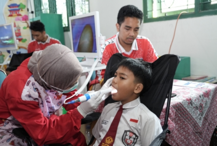 BKGN 2026 Dorong Anak Jaga Microbiome Mulut, 4 dari 10 Siswa Indonesia Alami Gigi Berlubang