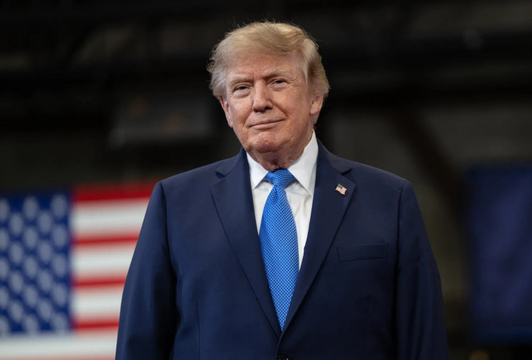 Masih Terus Gaet Simpati Jelang Pemilu Sela, Presiden Trump Gratiskan Premi Medicare Lansia