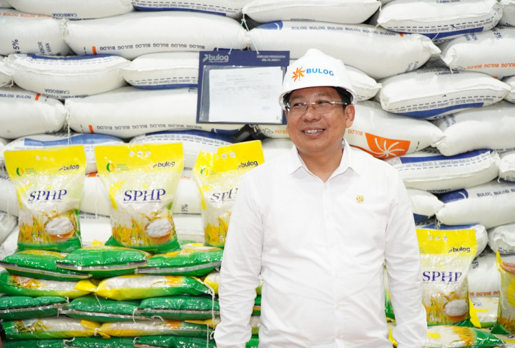 Jaga Harga Pangan, Bapanas Umumkan Program SPHP Beras Kembali Digelar Akhir Juni 2025