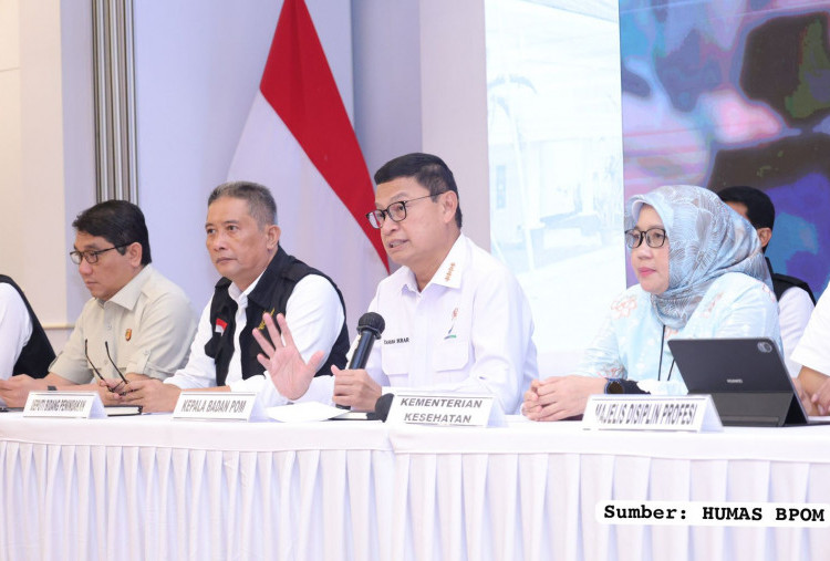 BPOM Turun Tangan, Isu Nampan MBG Mengandung Minyak Babi Akan Diuji di Laboratorium
