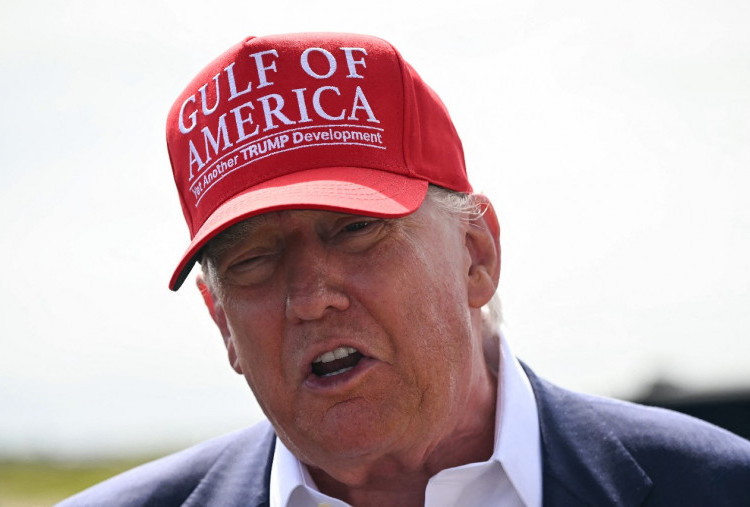 Donald Trump Kenakan Tarif 35 Persen ke Kanada Mulai 1 Agustus 2025