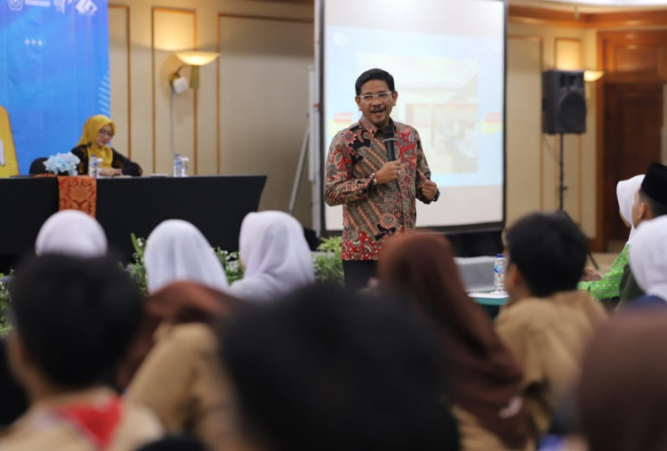Kemenag Latih 480 Siswa sebagai Edukator Sebaya Cegah Pernikahan Anak