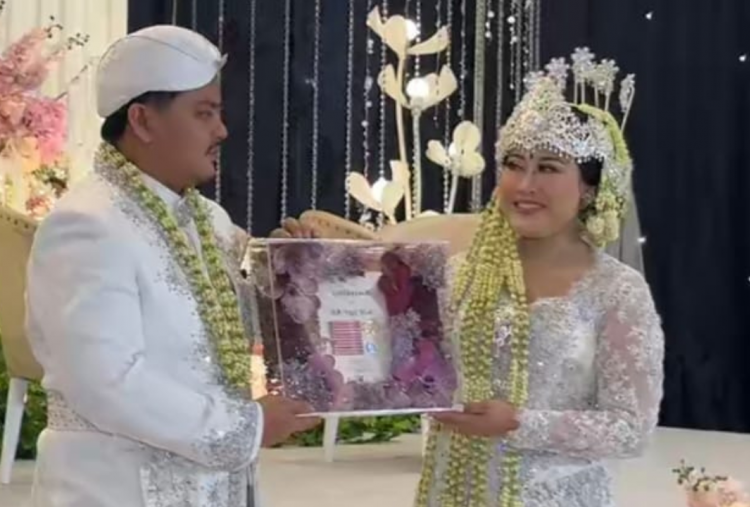 SAH! Boiyen Pesek dan Rully Anggi Akbar Menikah Hari ini