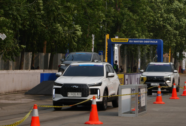 Rasakan Sensasi Test Drive dan Test Ride Mobil-Motor Impian di GIIAS 2026