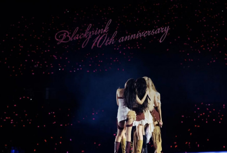 10 Lagu Terbaik BLACKPINK yang Wajib Masuk Playlist Anniversary ke-10, Whistle Tetap Legend!