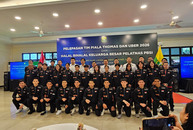 Tempat Nonton Piala Thomas dan Uber Cup 2026, Siap-Siap Begadang Dukung Tim Merah Putih Rebut Gelar Juara