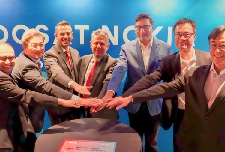 Indosat Ooredoo Hutchison dan Nokia Perluas Jaringan 4G dan 5G, Tingkatkan Inklusi Digital di Wilayah Terpencil Indonesia