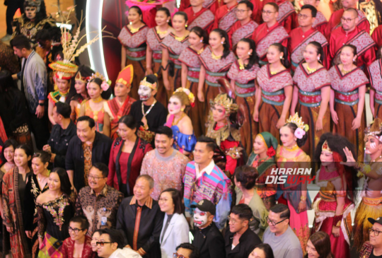 Pagelaran Pagelaran Sabang Merauke 2026 Makin Semarak dengan Kehadiran BCA UMKM Fest
