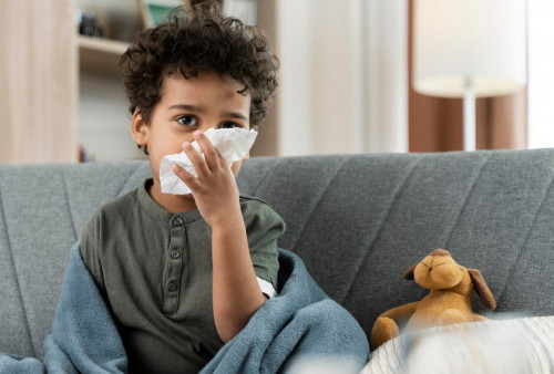 Bunda Wajib Tahu! Kenali Gejala Alergi pada Anak