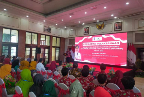 Susenas Surabaya 2024 Dimulai, Data Warga Miskin Diminta Akurat