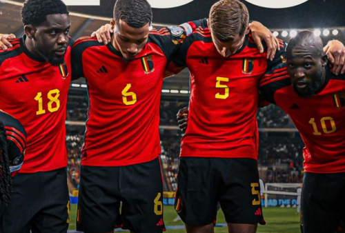 Live Streaming Belgia vs Slovakia: Setan Merah Buru Kemenangan Perdana di Euro 2024!