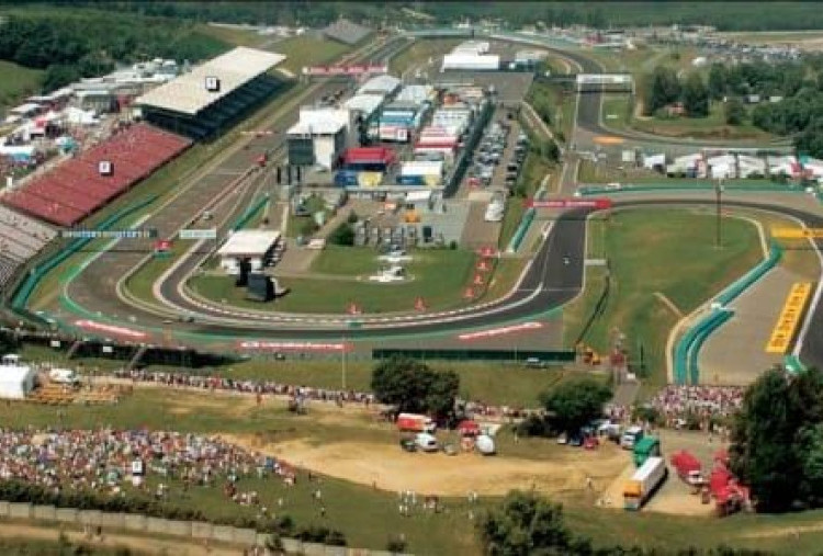 Ferrari Siapkan Sayap Belakang 'Macarena' 2.0 demi Jegal Mercedes di GP Hungaria