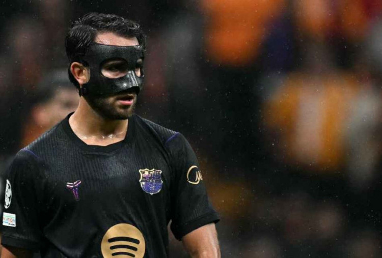 Eric Garcia dan Kounde Cedera, Barcelona Krisis Bek Jelang Hadapi PSG