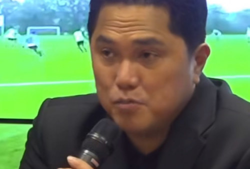 Erick Thohir Ingin Indonesia sebagai Tuan Rumah Piala Dunia 2034 Jadi Sorotan Media Asing