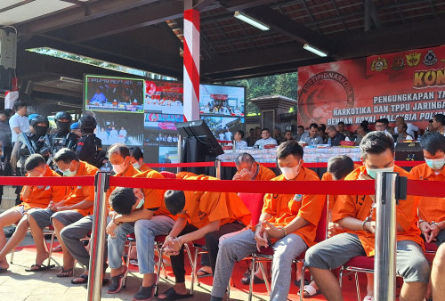 Fredy Pratama Bandar Narkoba Kelas Kakap Masih Buron, Kabareskrim: Kendalikan Bisnis dari Thailand