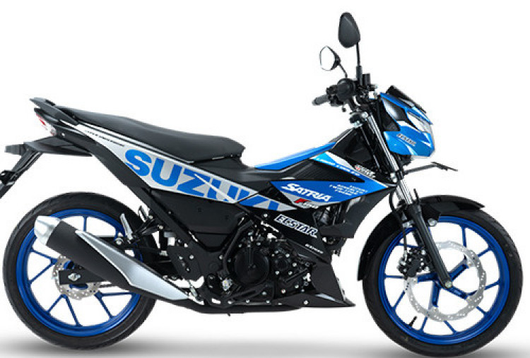 9.024 Unit Satria Pro dan F150 Kena Recall, Suzuki Minta Pelanggan Cek ke Bengkel Resmi