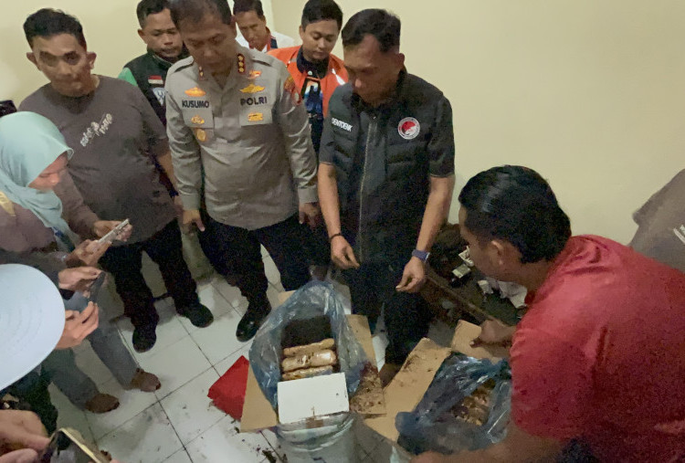 Modus Baru, Ganja 30 Kilogram Ditaburi Bubuk Kopi agar Tak Ketahuan Dikirim Lewat Ekspedisi