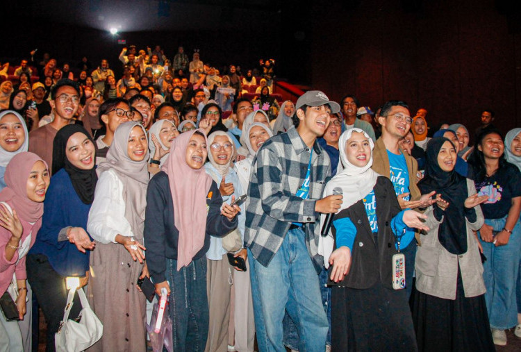 Gala Premiere Film Cinta dalam Ikhlas di Surabaya Berlangsung Meriah!