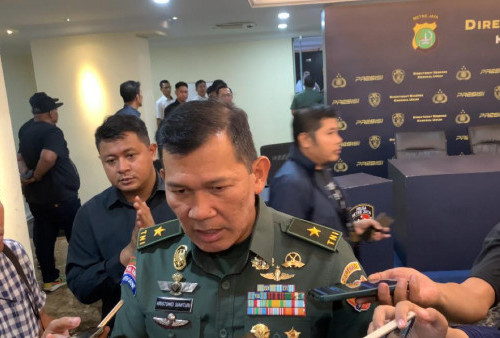 TNI AD Perbaiki 44 Rumah Warga yang Rusak Imbas Gudang Amunisi Meledak