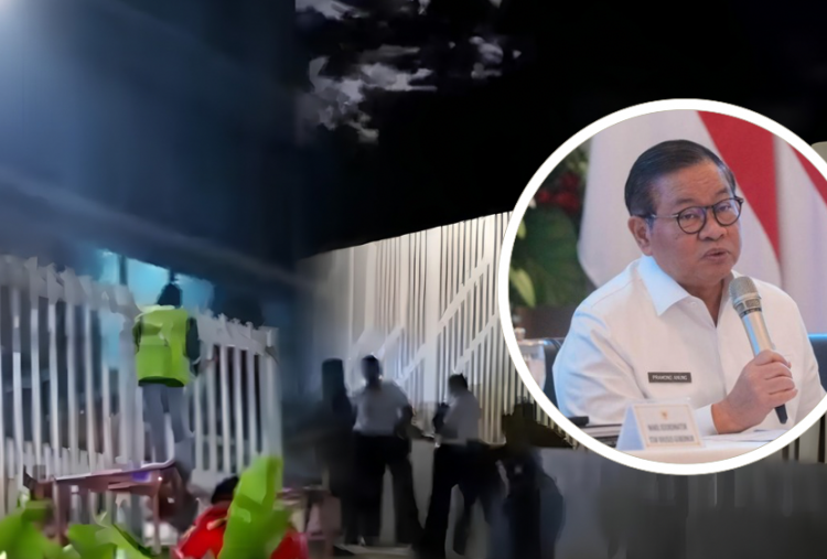 Pramono Berharap Pagar Pembatas Mal Dilepas: Jangan Berlebihan Karena Rasa Khawatir!