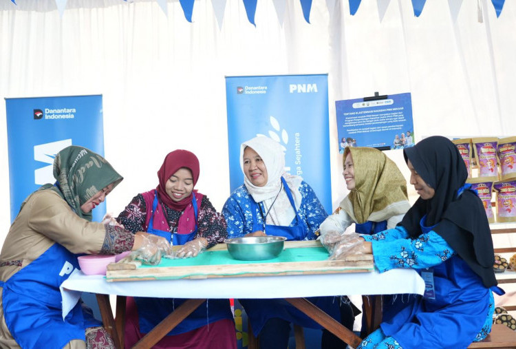 PNM Lawan Jerat Rentenir dengan Misi Tingkatkan Pendapatan dan Pemberdayaan Nasabah