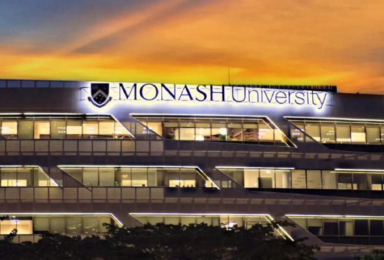 Cara Daftar Beasiswa S2 Monash University, Indonesia Hingga 100 Persen untuk Program Master Degree