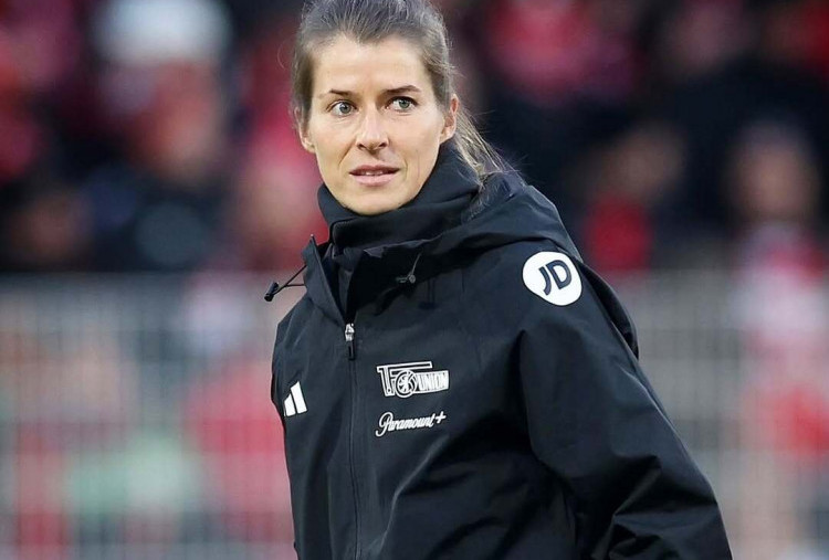 Union Berlin Tunjuk Marie-Louise Eta, Pelatih Perempuan Pertama di Liga Top Eropa