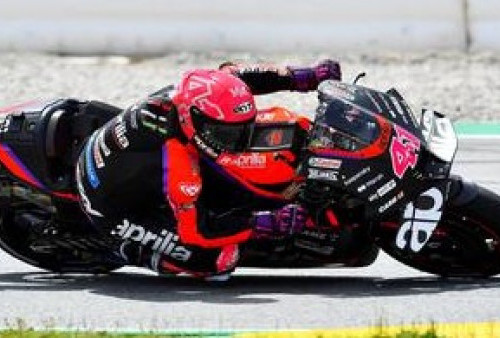 Hasil Tes MotoGP Misano 2022, Espargaro Tercepat, Hasil Marquez Mengesankan