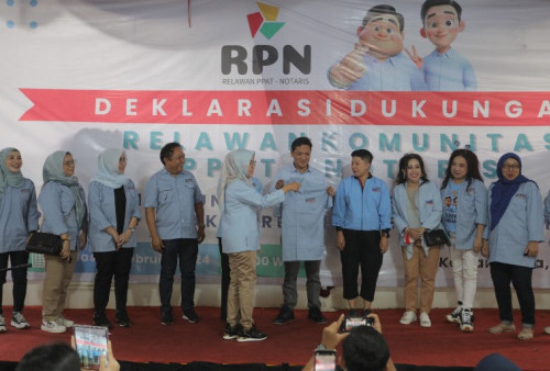 TKN Minta Relawan Gaet Pemilih, Pertebal Kemenangan Prabowo-Gibran di Pilpres 
