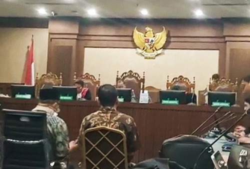 Korupsi Tol MBZ Rugikan Negara Hingga Rp510 M, Eks Dirut Jasamarga Djoko Dwijono Cuma Divonis 3 Tahun Penjara! 