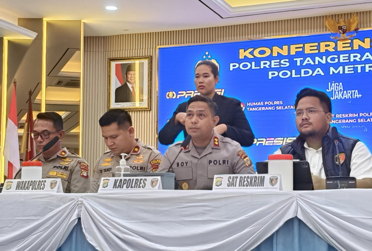 2 Pelajar Tewas di Alam Sutera, Bukan Tawuran, Kapolres: Kecelakaan saat Dikejar Kelompok Bersenjata Tajam