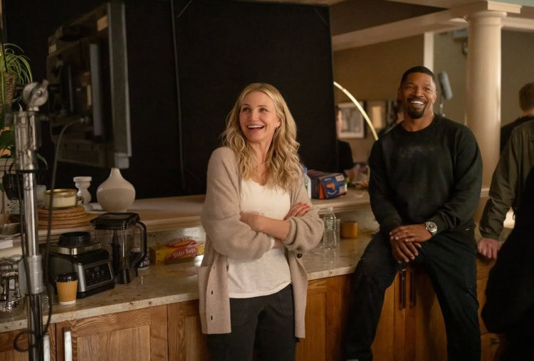 Cameron Diaz Comeback dalam Film Back in Action, Tayang di Netflix 17 Januari 2025