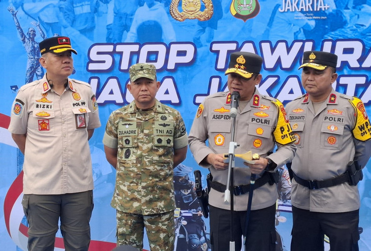  Jelang Ramadan Polda Metro Petakan Titik Rawan Tawuran, Manggarai hingga Pancoran Target Ops Pekat Jaya