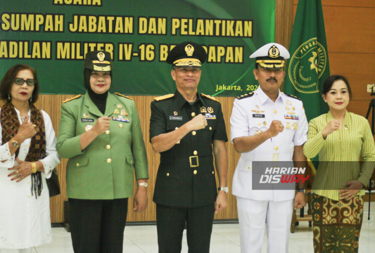 Pelantikan tersebut menandai dimulainya kepemimpinan baru di Pengadilan Militer IV-16 Balikpapan. Bagus Partha Wijaya sebelumnya mengemban tugas sebagai Wakil Kepala Pengadilan Militer III-18 Ambon dan kini mendapat amanah memimpin satuan peradilan militer di wilayah Kalimantan Timur.